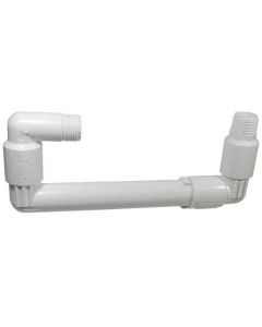 Swing-Joint, 1" AG, PVC